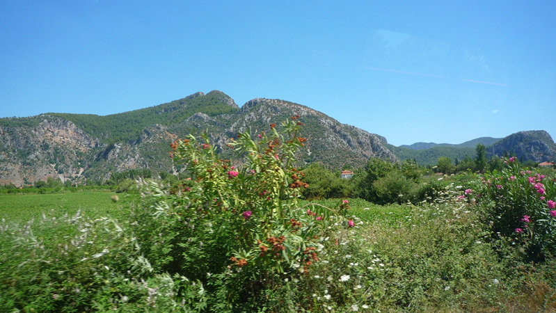 Fetiye to Iztusu (3)